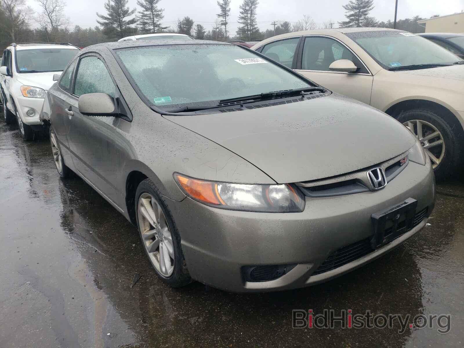 Photo 2HGFG21547H703166 - HONDA CIVIC 2007