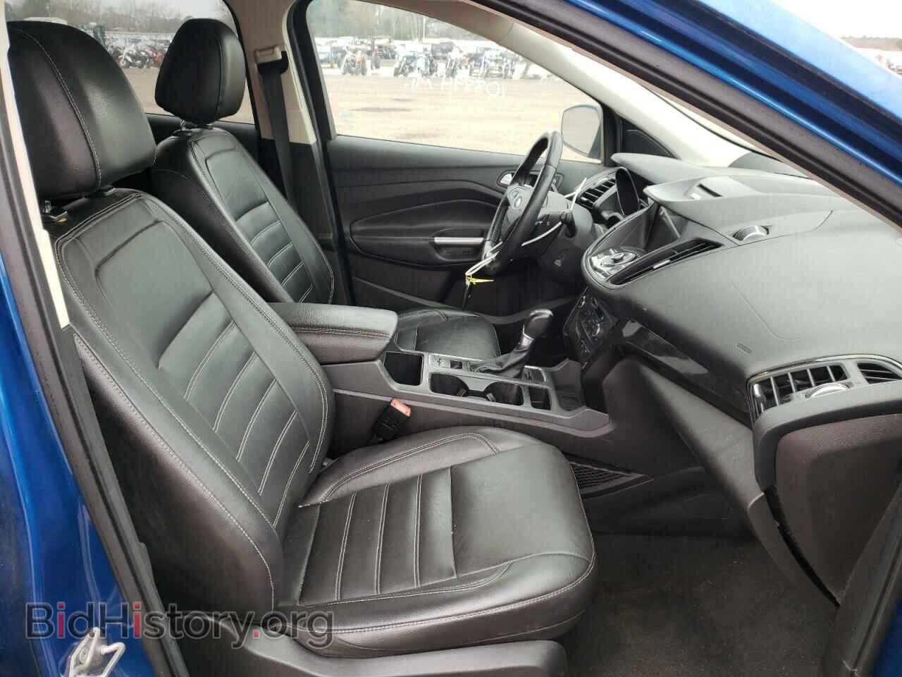 2017 FORD ESCAPE - VIN: 1FMCU0J93HUC19601 - Фото 5