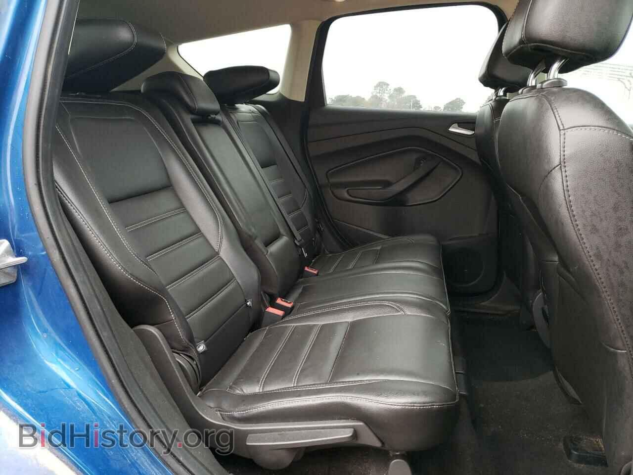 2017 FORD ESCAPE - VIN: 1FMCU0J93HUC19601 - Фото 6