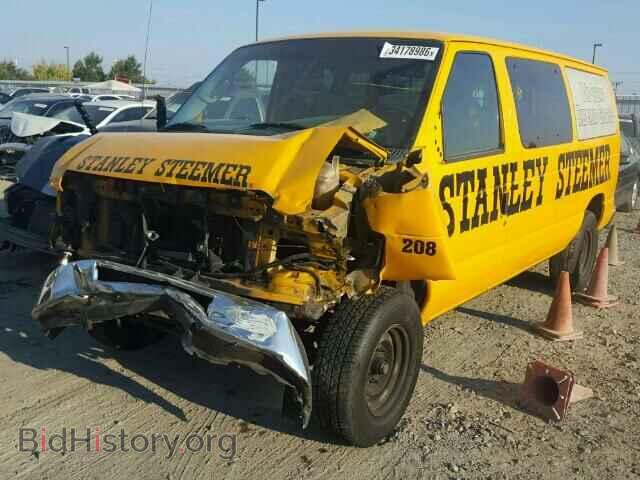 2008 FORD ECONOLINE - VIN: 1FTNE24L08DA88964 - Фото 2