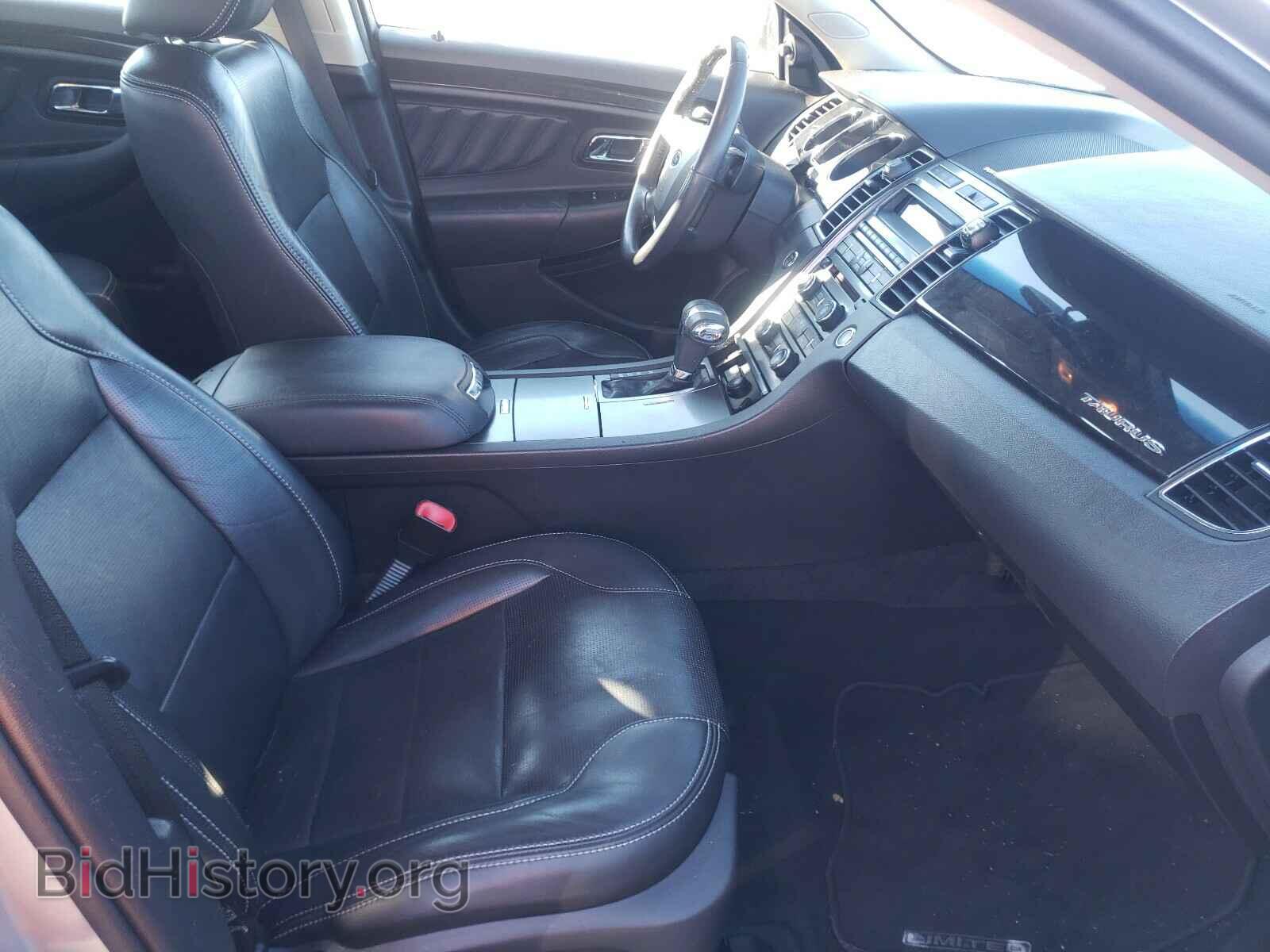 2010 FORD TAURUS - VIN: 1FAHP2FW1AG168573 - Фото 5