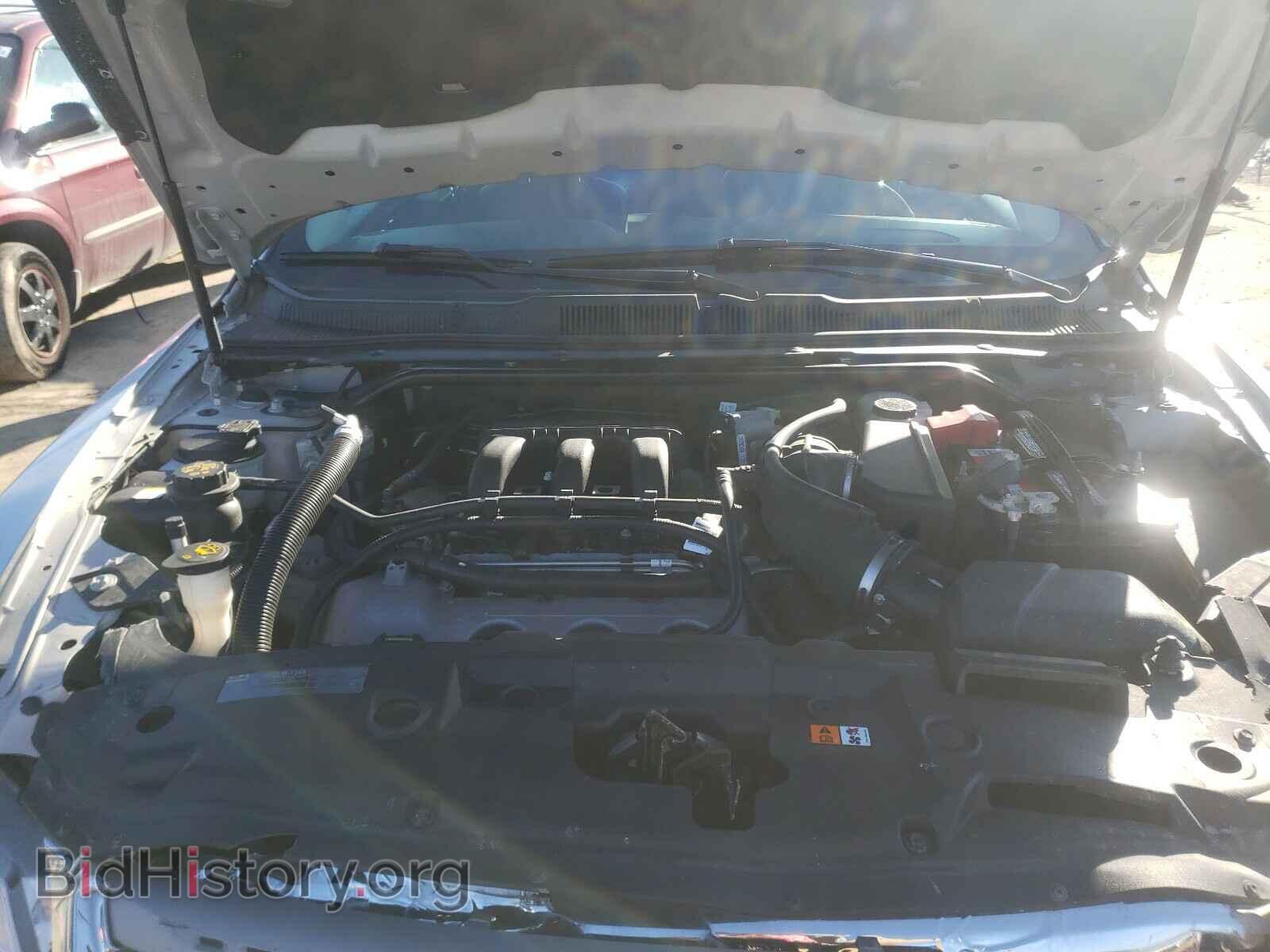 2010 FORD TAURUS - VIN: 1FAHP2FW1AG168573 - Фото 7