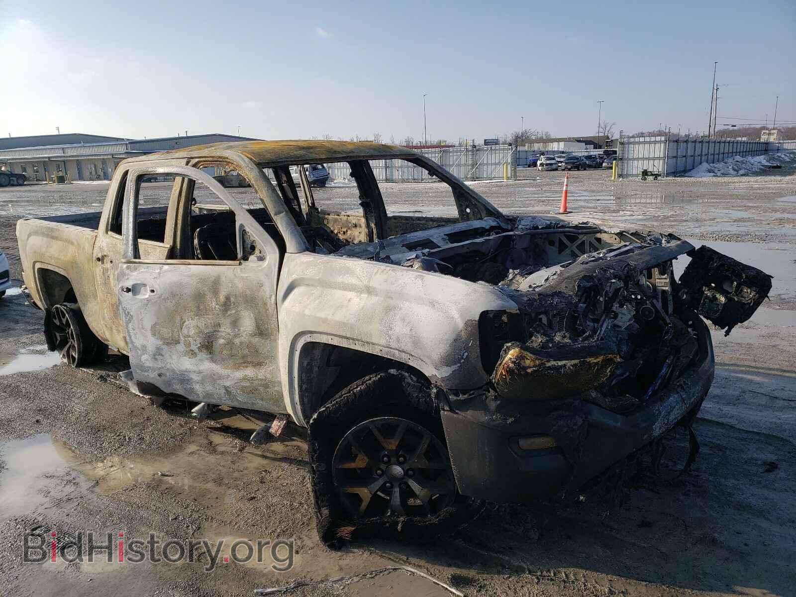 Photo 3GTU2MEC4GG314715 - GMC SIERRA 2016