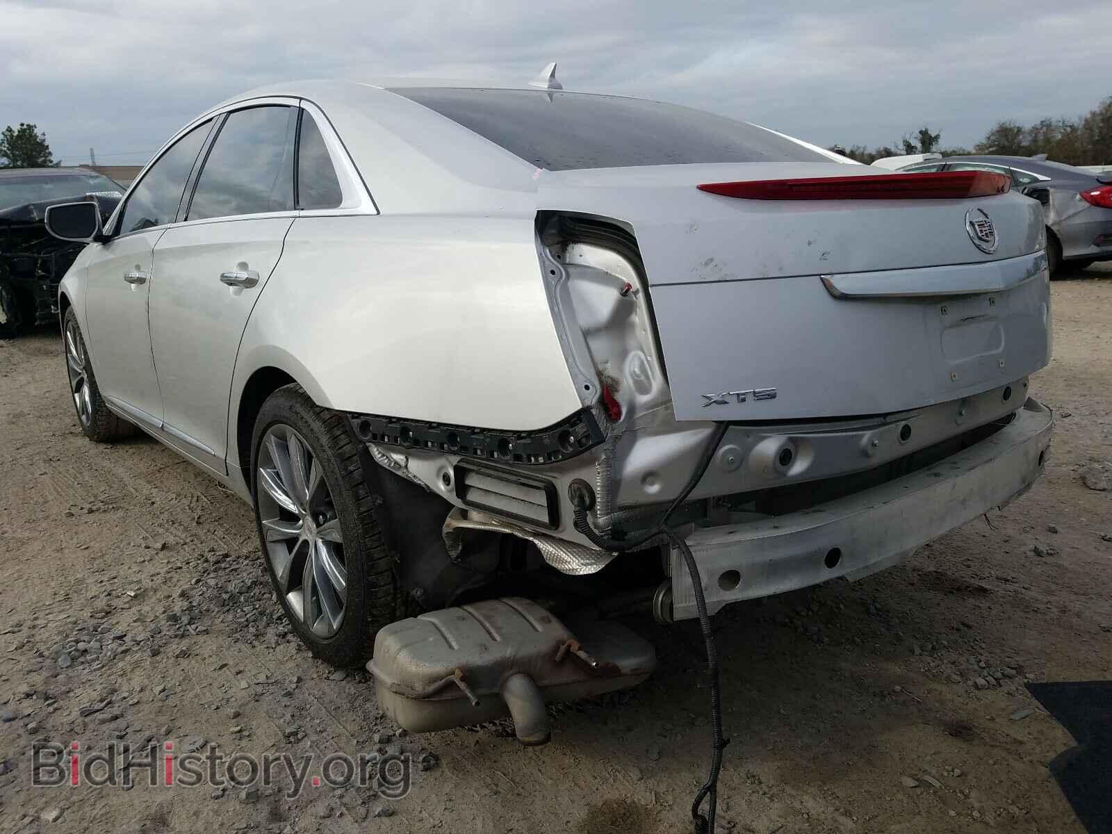 2014 CADILLAC XTS - VIN: 2G61L5S33E9290332 - Фото 3