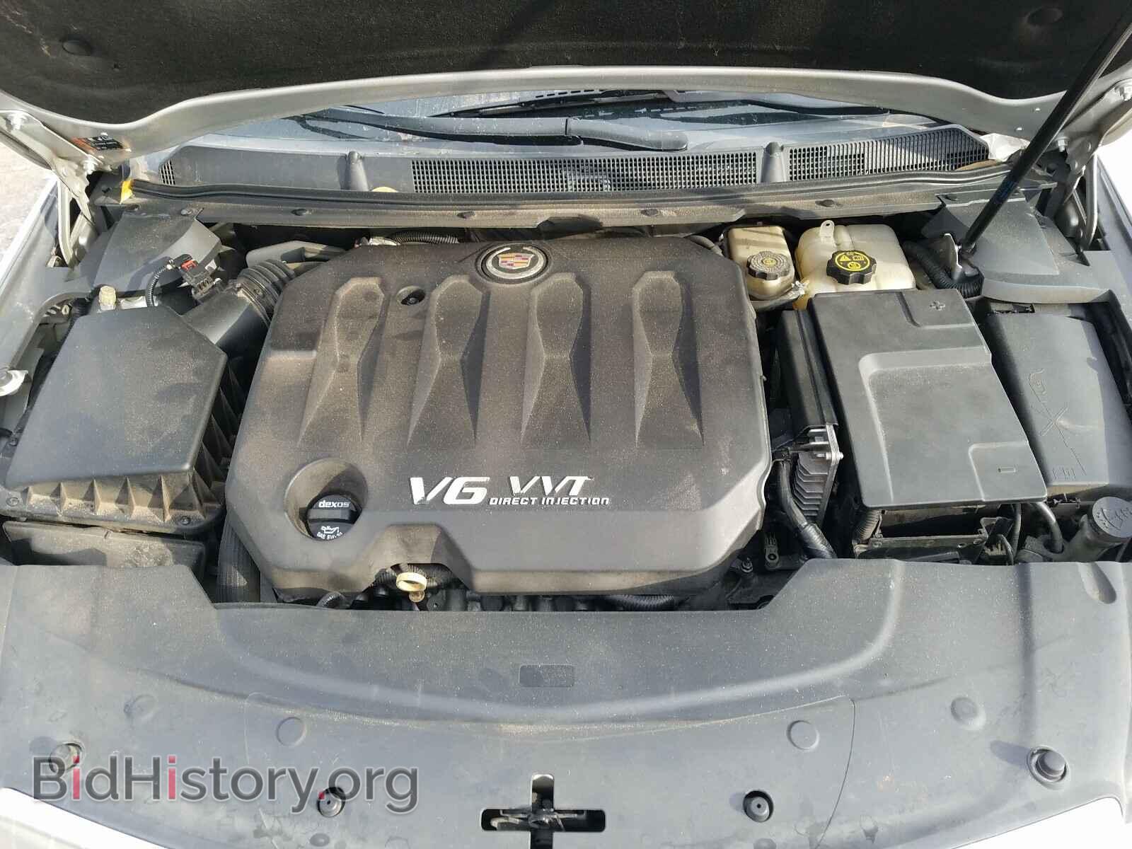 2014 CADILLAC XTS - VIN: 2G61L5S33E9290332 - Фото 7