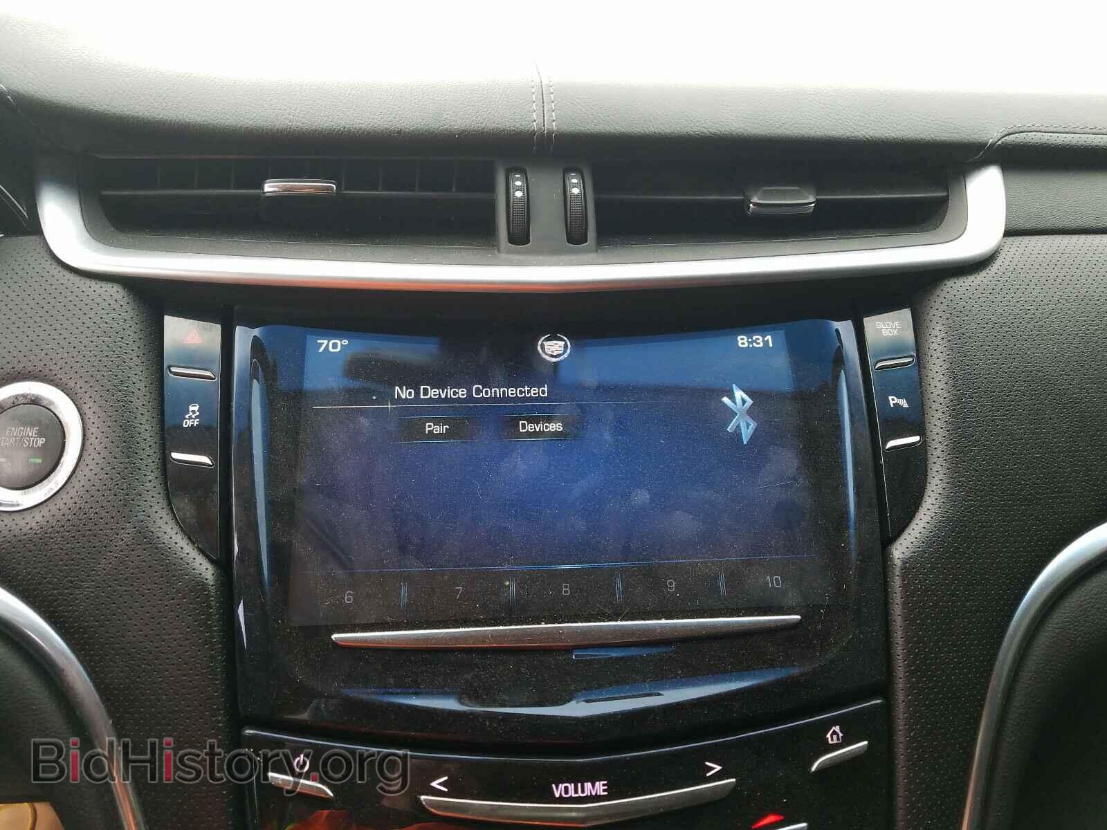 2014 CADILLAC XTS - VIN: 2G61L5S33E9290332 - Фото 9