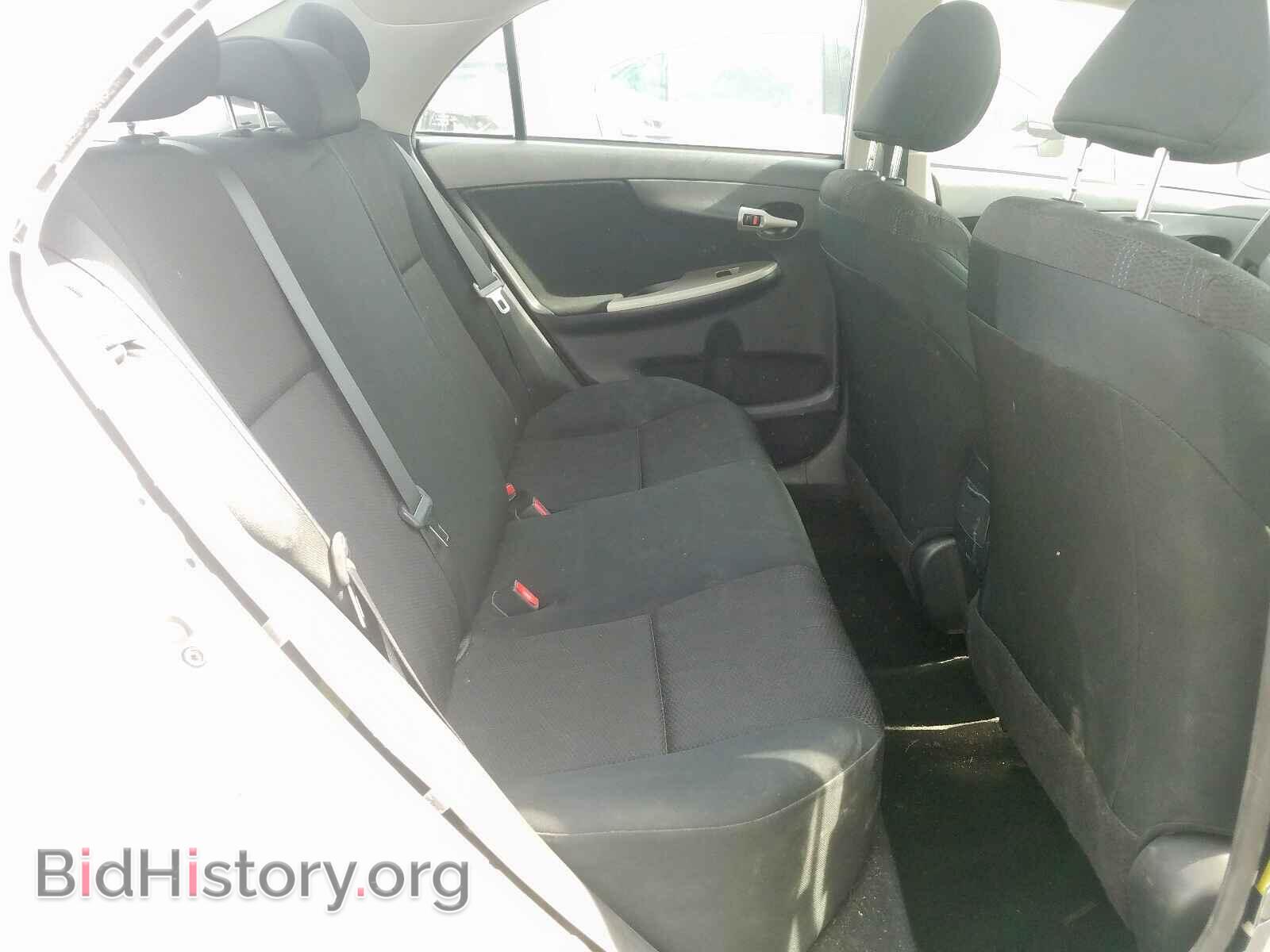 2011 TOYOTA COROLLA - VIN: 2T1BU4EE1BC660842 - Фото 5