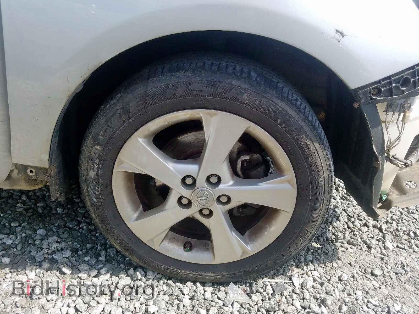 2011 TOYOTA COROLLA - VIN: 2T1BU4EE1BC660842 - Фото 6