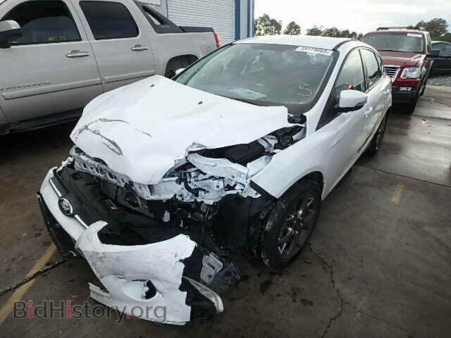 2013 FORD FOCUS - VIN: 1FADP3K2XDL213609 - Фото 2