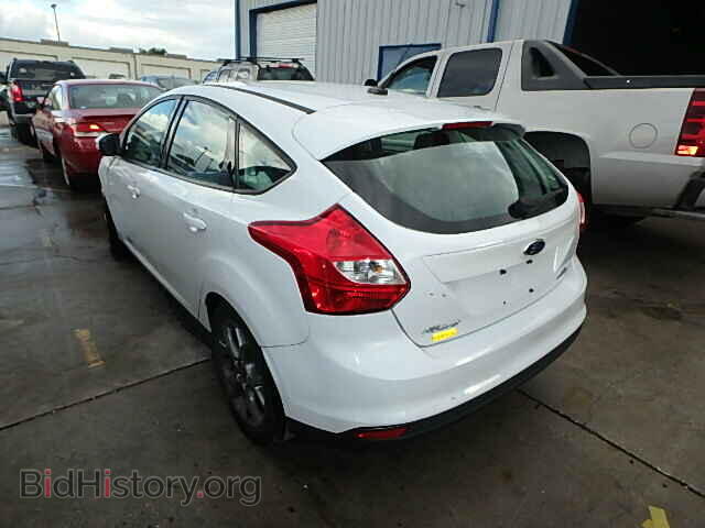 2013 FORD FOCUS - VIN: 1FADP3K2XDL213609 - Фото 3