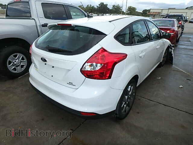 2013 FORD FOCUS - VIN: 1FADP3K2XDL213609 - Фото 4