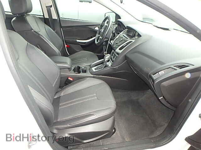 2013 FORD FOCUS - VIN: 1FADP3K2XDL213609 - Фото 5