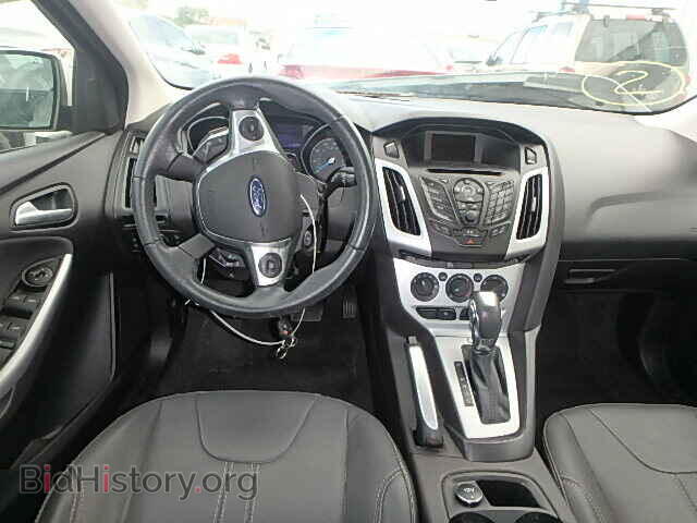 2013 FORD FOCUS - VIN: 1FADP3K2XDL213609 - Фото 9