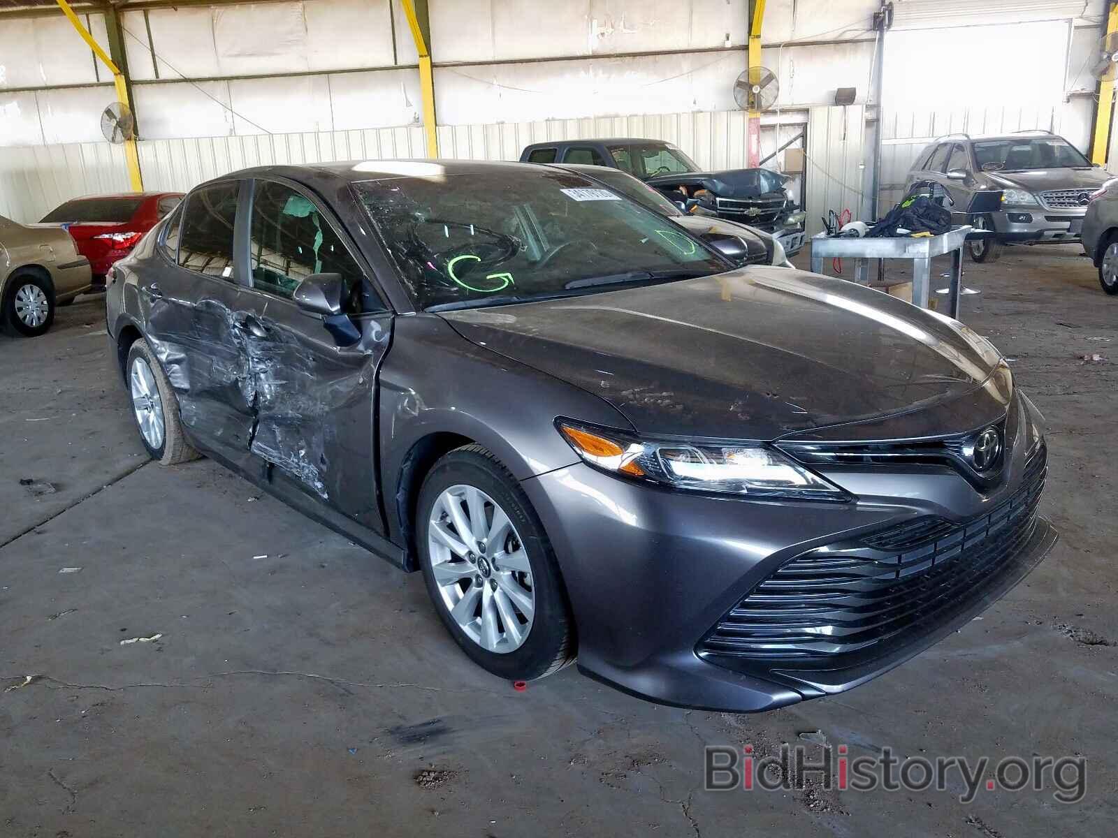 Фотография 4T1B11HK0JU013922 - TOYOTA CAMRY 2018