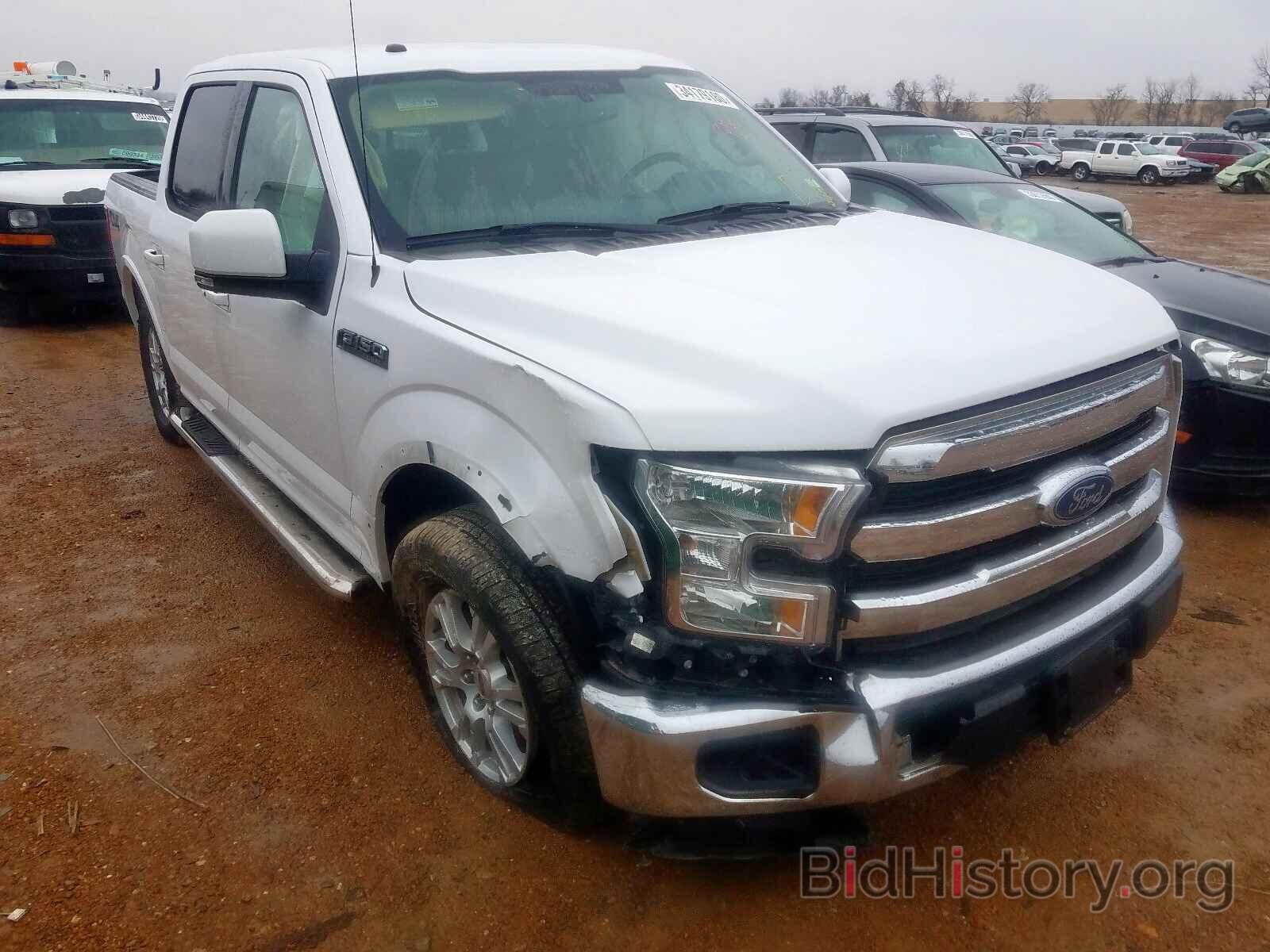 Photo 1FTEW1EF8HKD11120 - FORD F150 2017