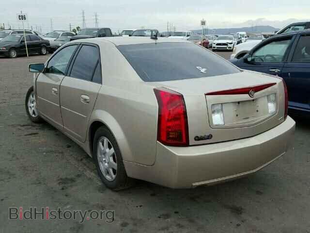 2006 CADILLAC CTS - VIN: 1G6DP577860192177 - Фото 3