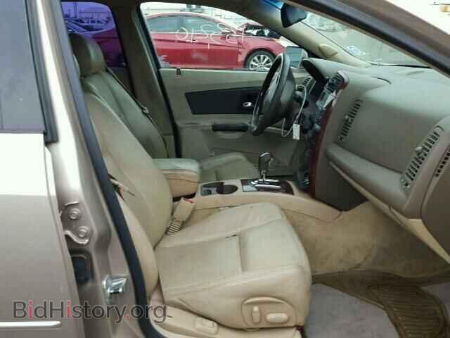 2006 CADILLAC CTS - VIN: 1G6DP577860192177 - Фото 5