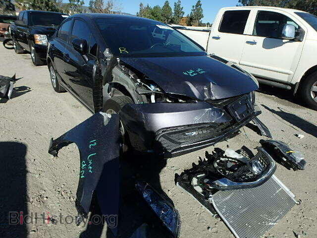 Фотография 19XFB2F59EE270846 - HONDA CIVIC 2014