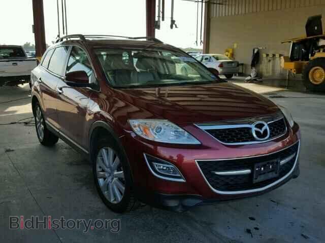 Photo JM3TB2MA1A0237174 - MAZDA CX-9 2010