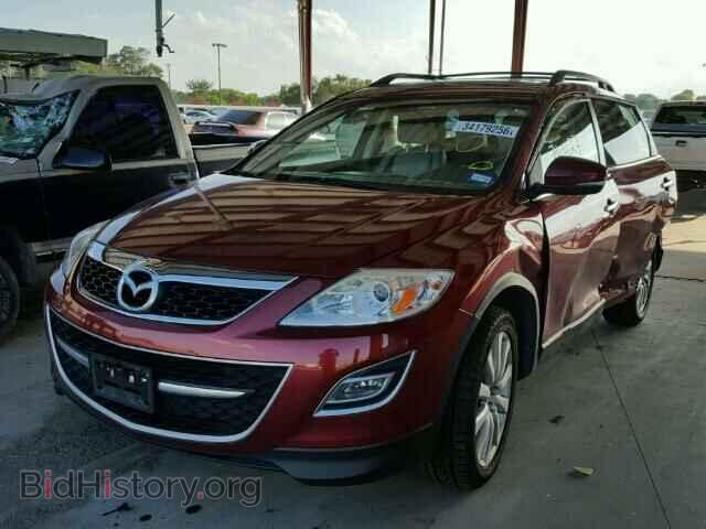 2010 MAZDA CX-9 - VIN: JM3TB2MA1A0237174 - Фото 2