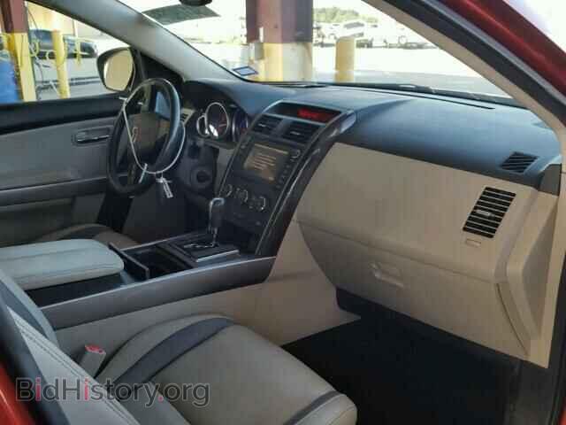 2010 MAZDA CX-9 - VIN: JM3TB2MA1A0237174 - Фото 5