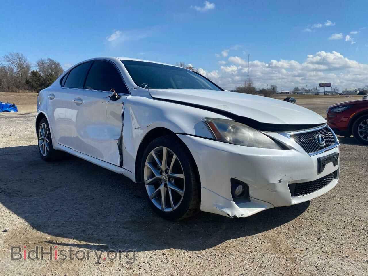 Photo JTHBF5C23D5190479 - LEXUS IS 2013