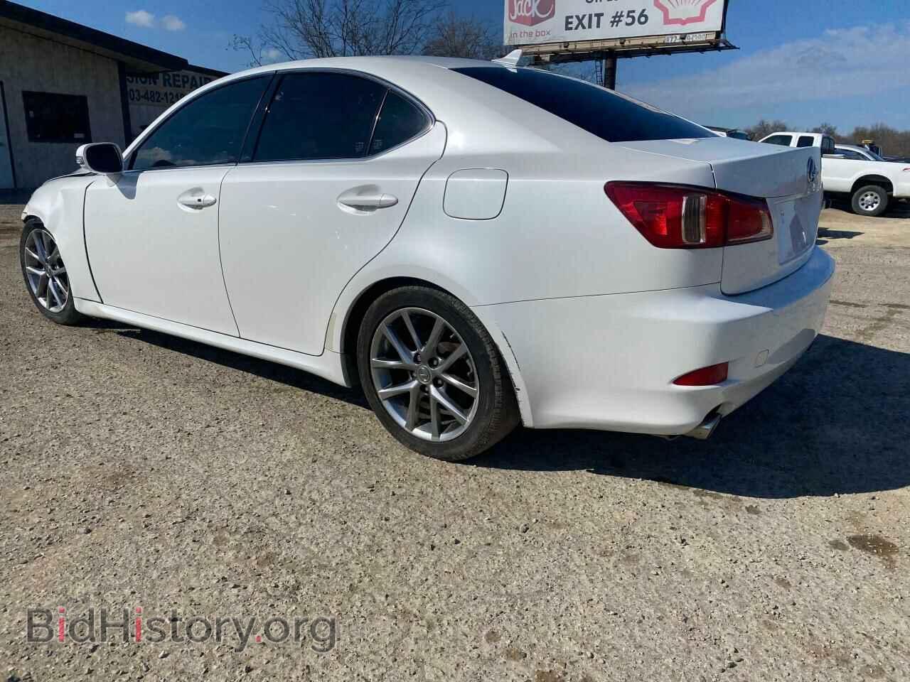 2013 LEXUS IS - VIN: JTHBF5C23D5190479 - Фото 3