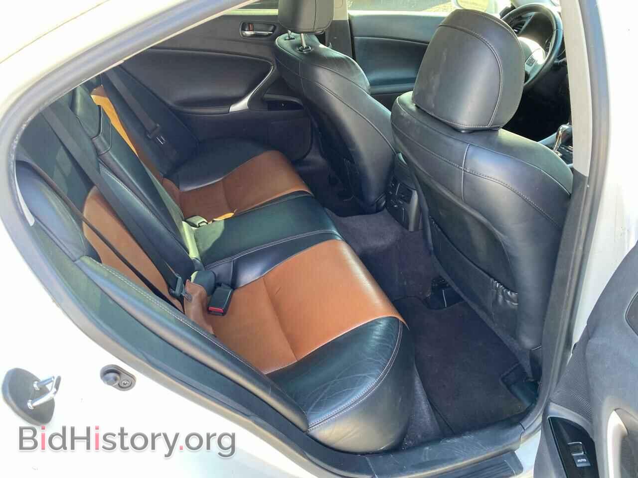 2013 LEXUS IS - VIN: JTHBF5C23D5190479 - Фото 6