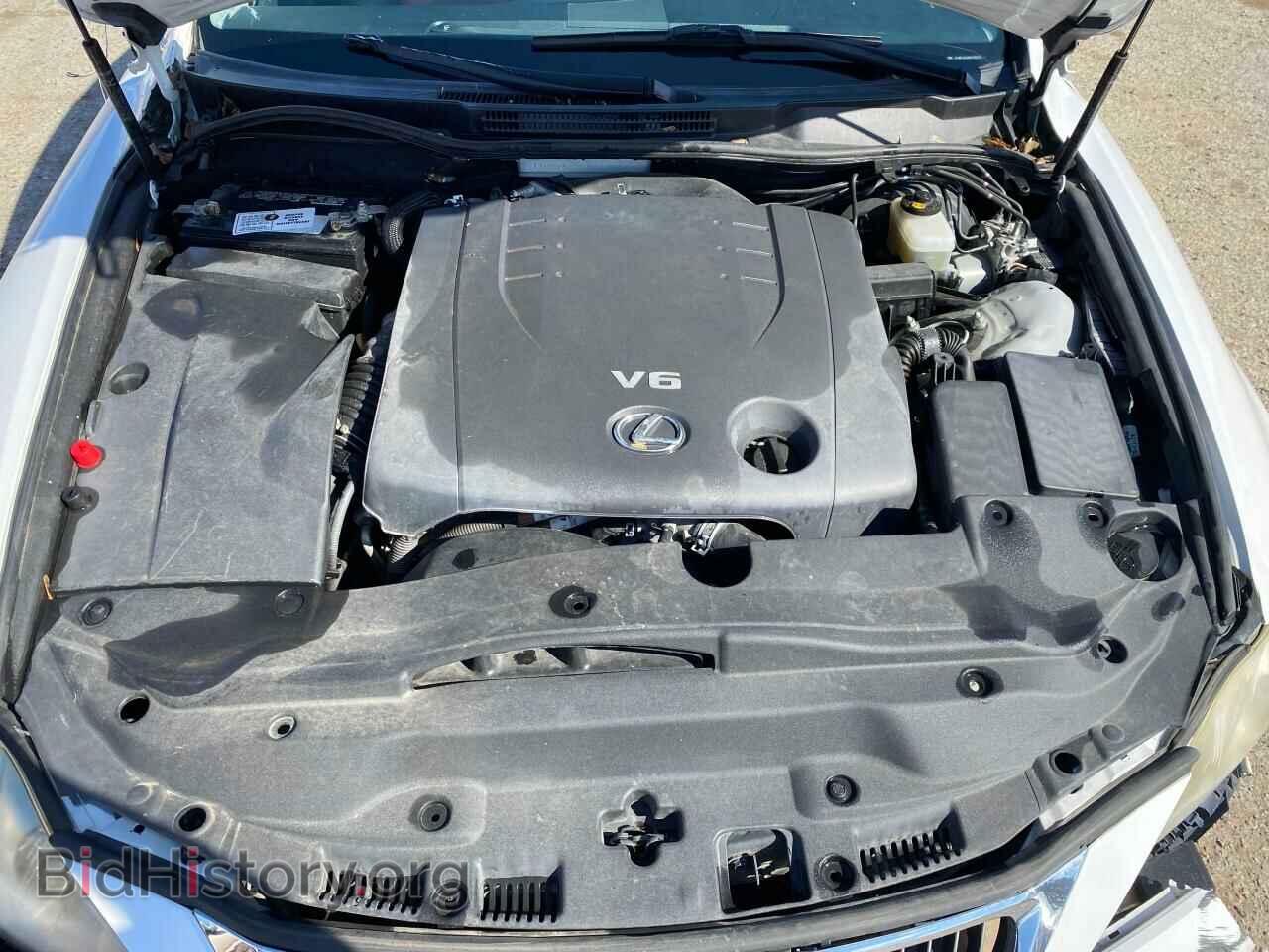 2013 LEXUS IS - VIN: JTHBF5C23D5190479 - Фото 7