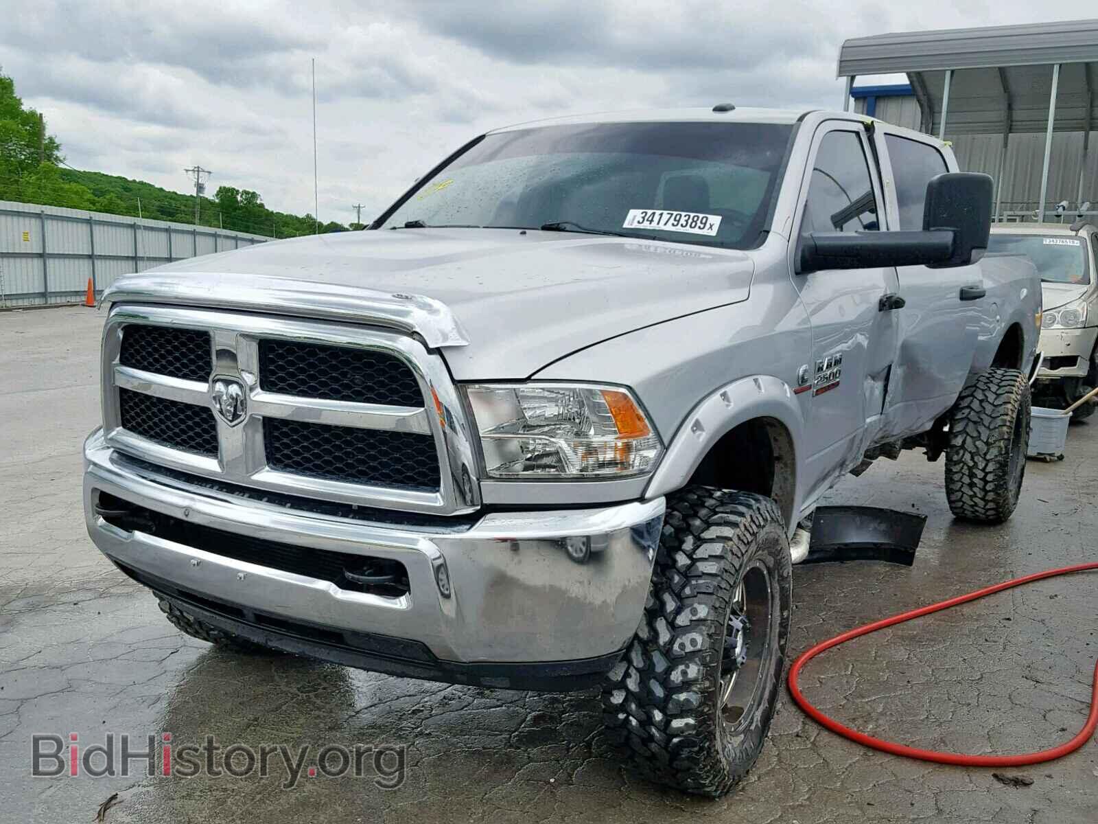 2014 RAM 2500 ST - VIN: 3C6UR5CL7EG322073 - Фото 2