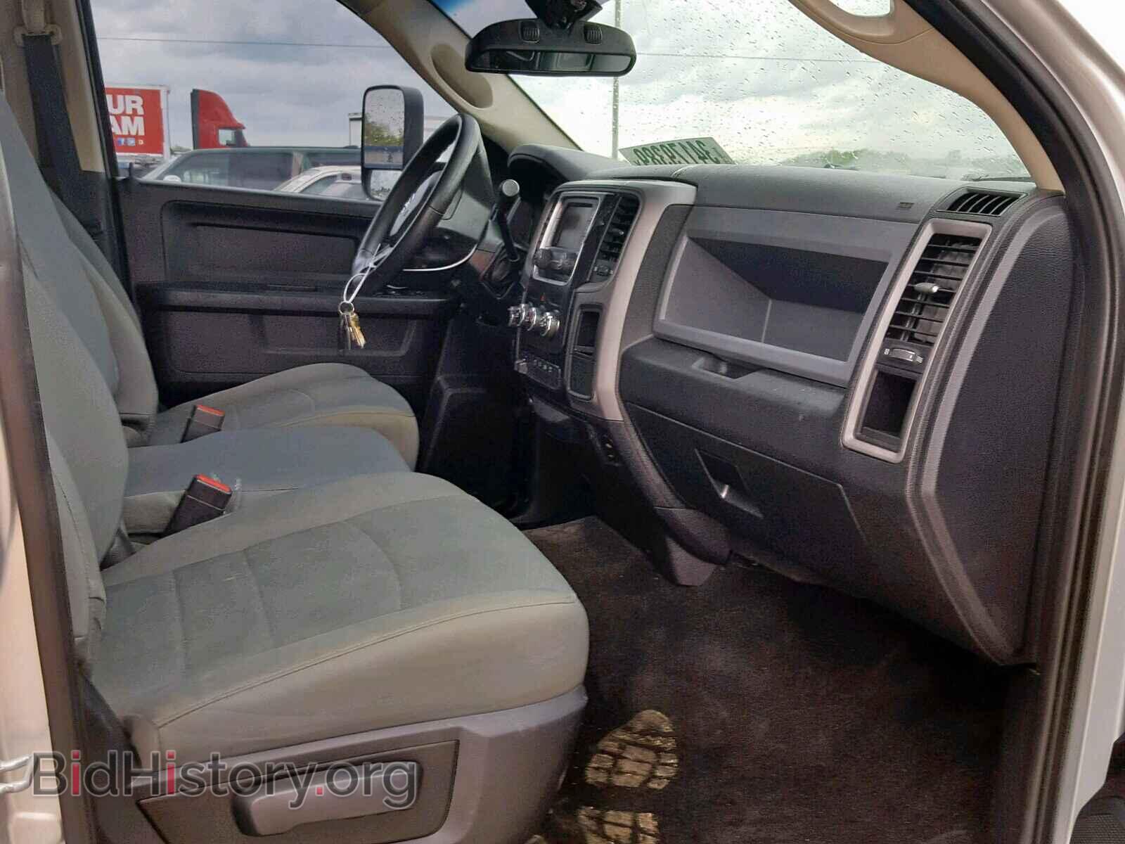 2014 RAM 2500 ST - VIN: 3C6UR5CL7EG322073 - Фото 5