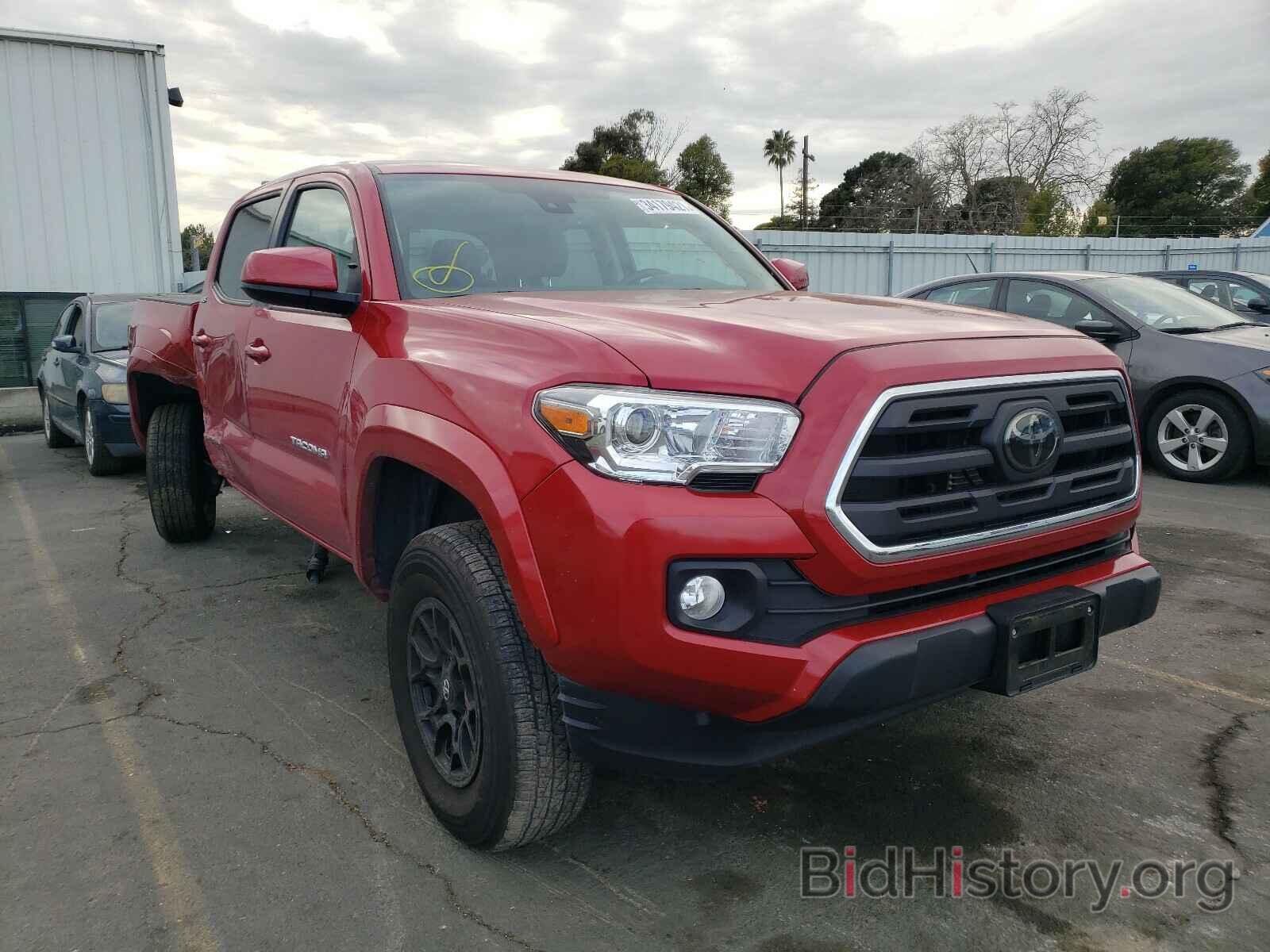 Фотография 3TMCZ5AN2KM274150 - TOYOTA TACOMA 2019