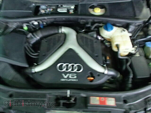 2004 AUDI A6 - VIN: WAULD64BX4N013215 - Фото 7