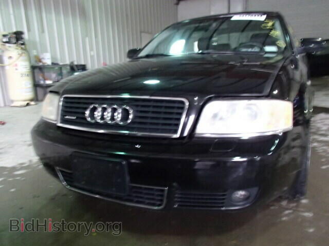 2004 AUDI A6 - VIN: WAULD64BX4N013215 - Фото 9