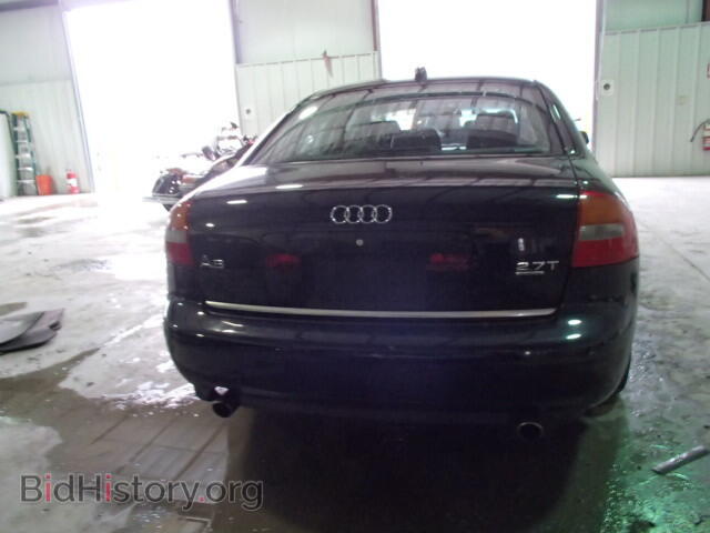 2004 AUDI A6 - VIN: WAULD64BX4N013215 - Фото 10