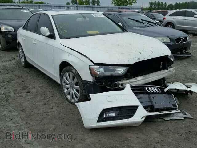 Фотография WAUBFCFL5DN008157 - AUDI A4 2013