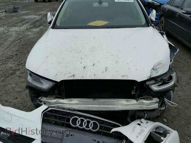 2013 AUDI A4 - VIN: WAUBFCFL5DN008157 - Фото 7