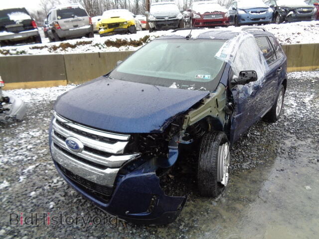 2012 FORD EDGE - VIN: 2FMDK3GC2CBA29253 - Photo 2