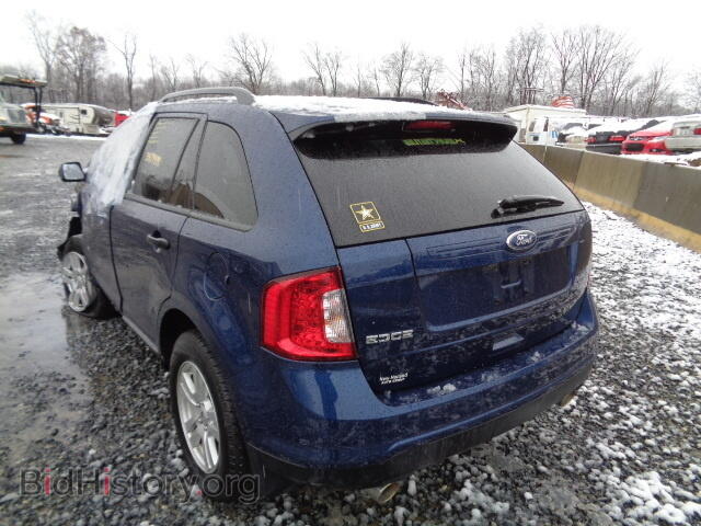 2012 FORD EDGE - VIN: 2FMDK3GC2CBA29253 - Photo 3