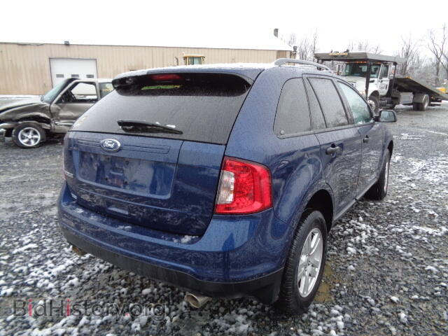 2012 FORD EDGE - VIN: 2FMDK3GC2CBA29253 - Photo 4