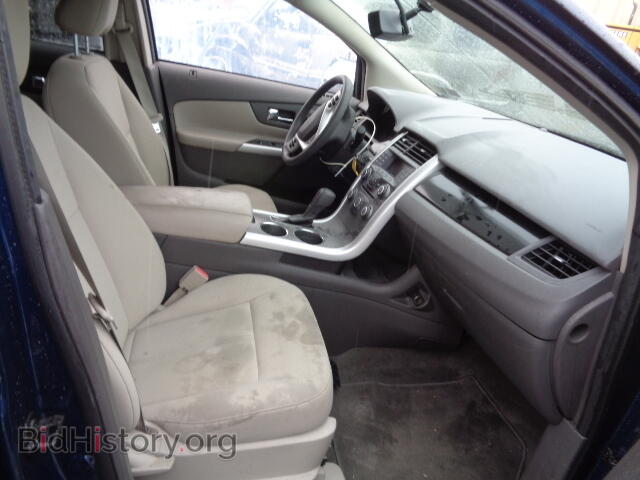 2012 FORD EDGE - VIN: 2FMDK3GC2CBA29253 - Photo 5