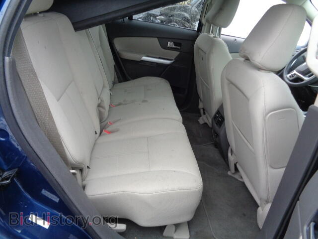 2012 FORD EDGE - VIN: 2FMDK3GC2CBA29253 - Photo 6