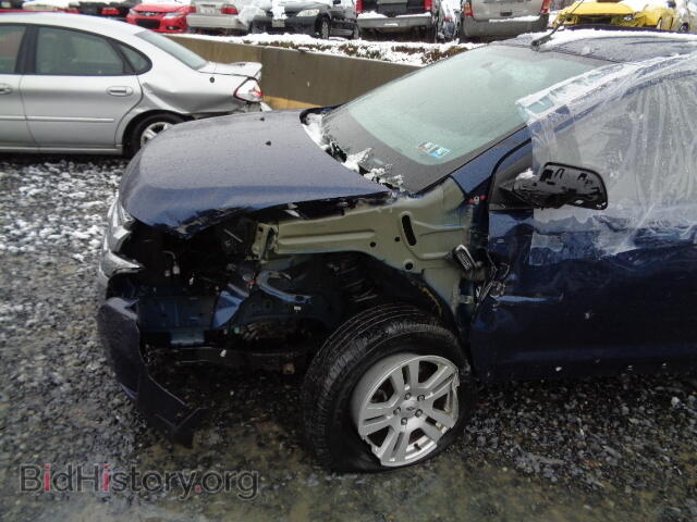 2012 FORD EDGE - VIN: 2FMDK3GC2CBA29253 - Photo 9