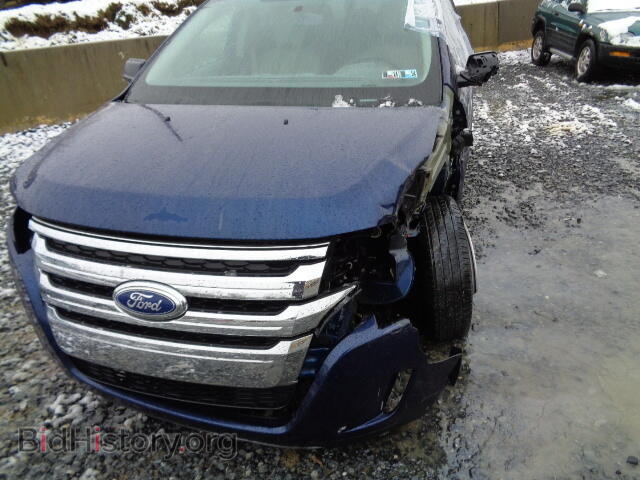 2012 FORD EDGE - VIN: 2FMDK3GC2CBA29253 - Photo 10
