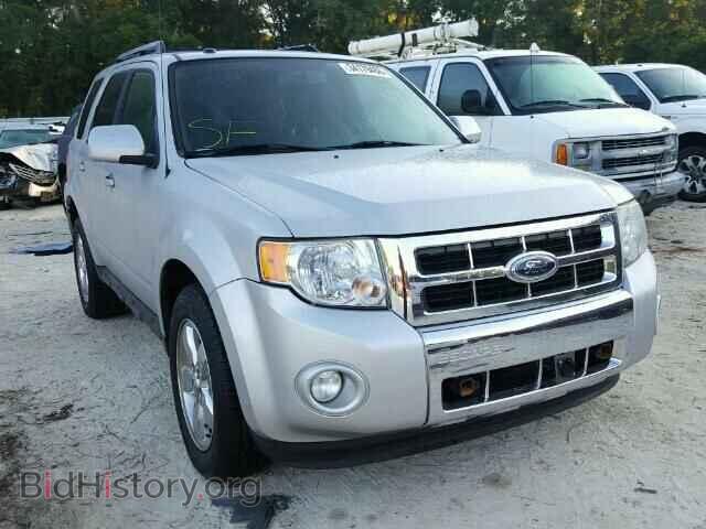 Фотография 1FMCU04G09KB87357 - FORD ESCAPE 2009