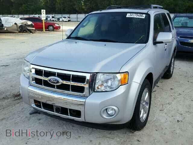 2009 FORD ESCAPE - VIN: 1FMCU04G09KB87357 - Photo 2