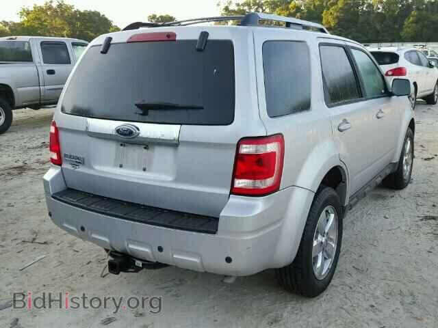2009 FORD ESCAPE - VIN: 1FMCU04G09KB87357 - Photo 4