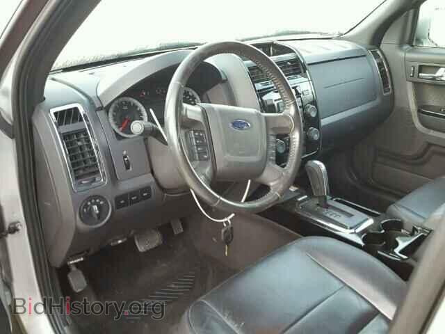 2009 FORD ESCAPE - VIN: 1FMCU04G09KB87357 - Photo 9