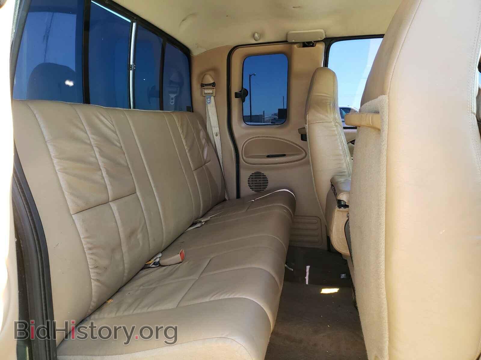 1998 DODGE RAM 2500 - VIN: 1B7KF2364WJ175793 - Фото 6