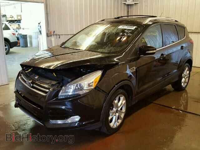 2014 FORD ESCAPE - VIN: 1FMCU9J94EUC45138 - Photo 2